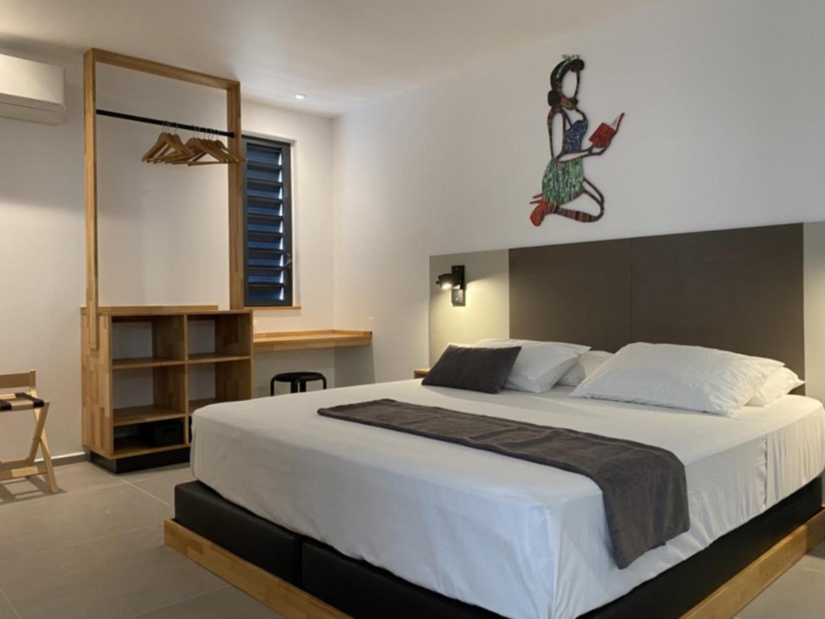 דסהייס Hotel Lune De Miel מראה חיצוני תמונה