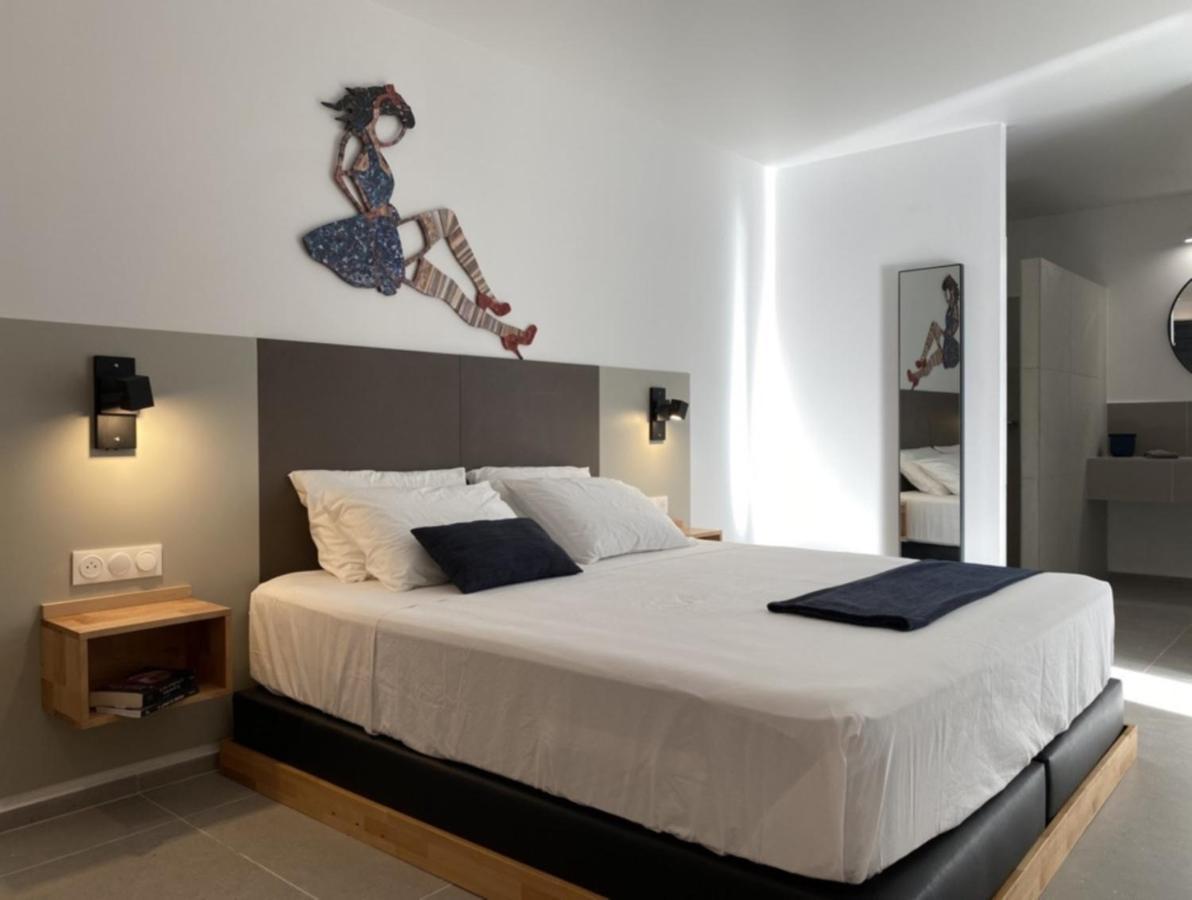 דסהייס Hotel Lune De Miel מראה חיצוני תמונה