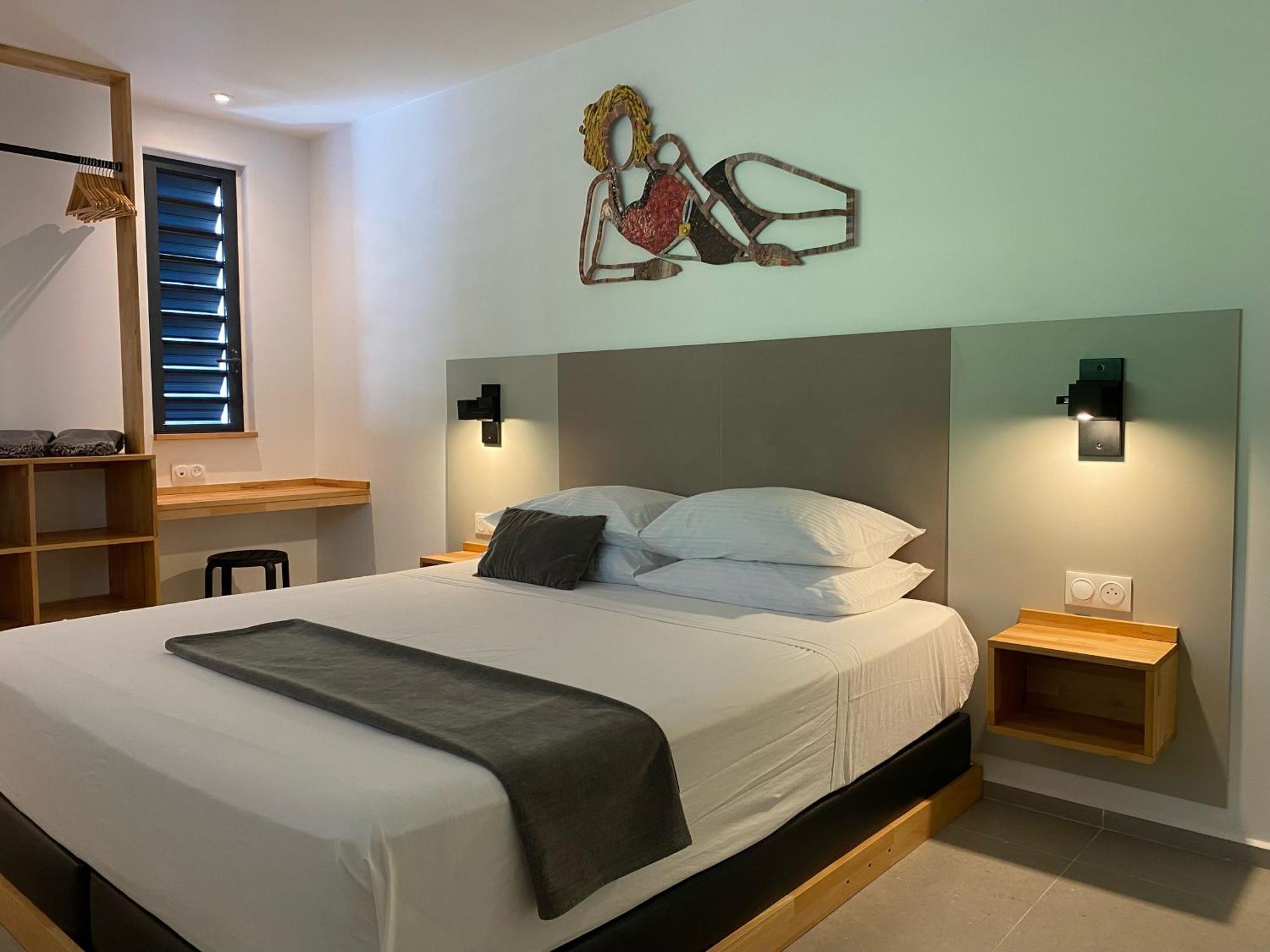 דסהייס Hotel Lune De Miel מראה חיצוני תמונה