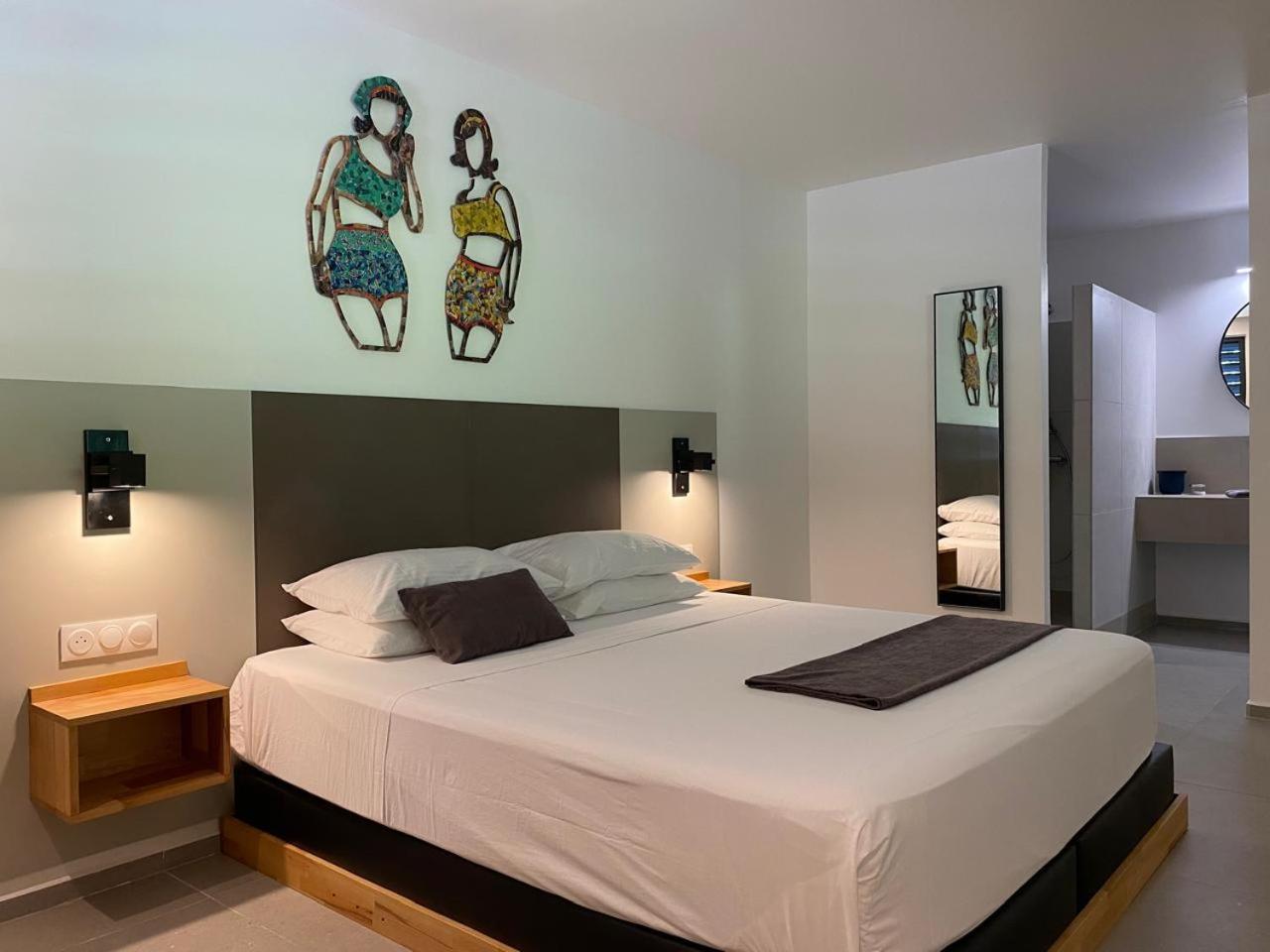 דסהייס Hotel Lune De Miel מראה חיצוני תמונה